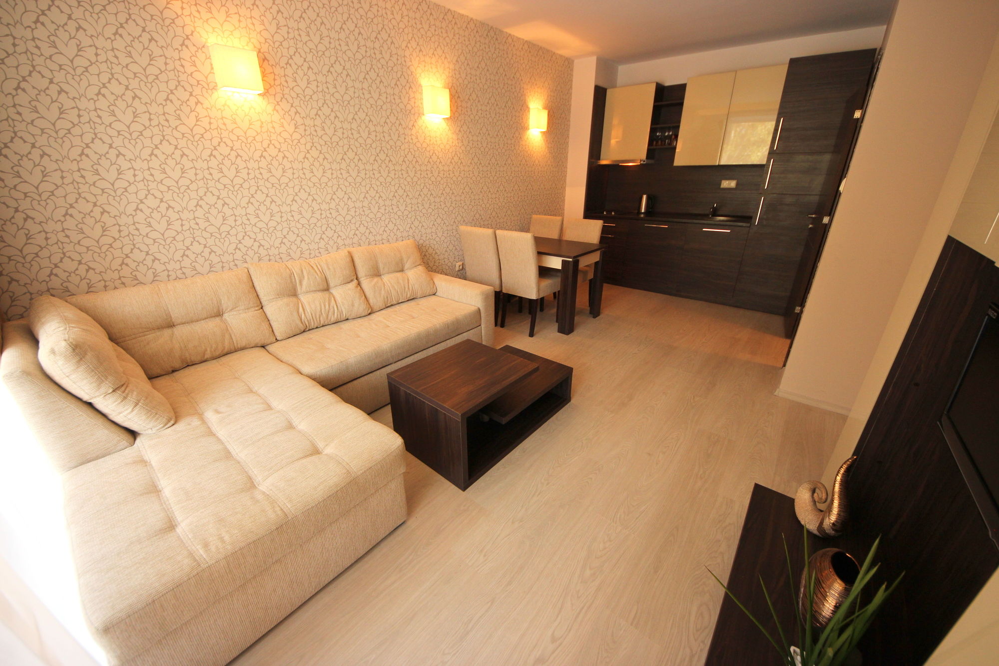 Фото Menada Harmony Suites II Apartments