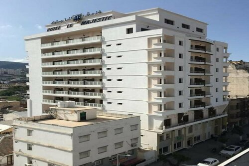 Гостиница Majestic Annaba в Аннабе
