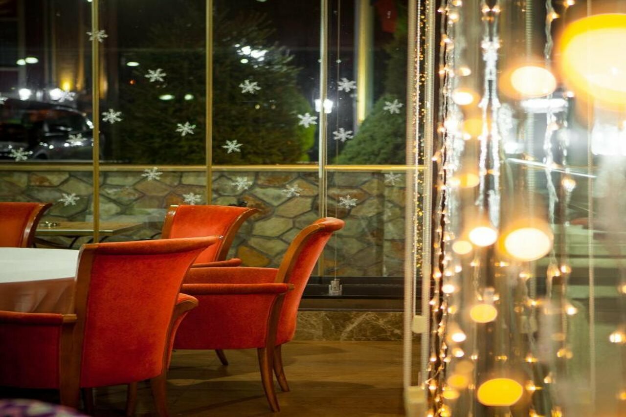 Фото Sheki Palace Hotel