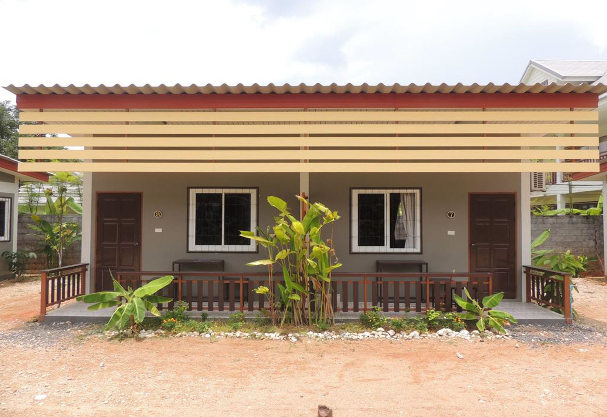 Фото Banana Lodge