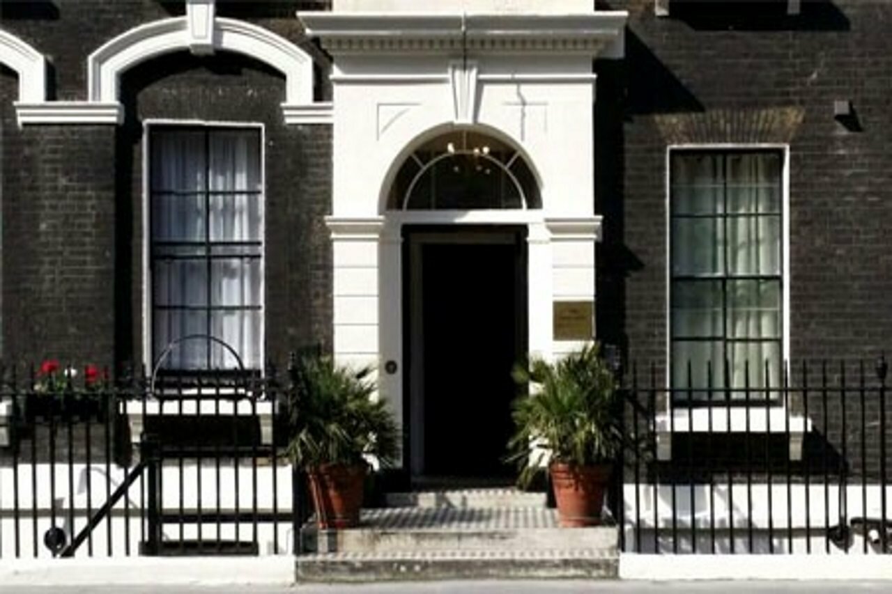 Фото The Garth Hotel