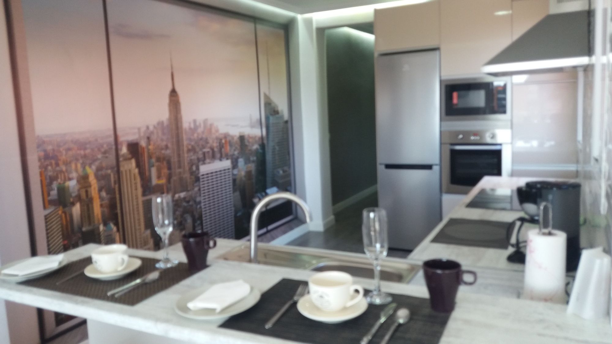 Фото Apartmentsuitespain Beach Economy