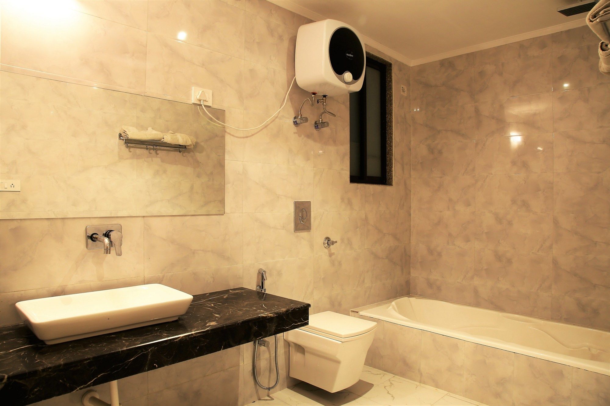 Фото FabHotel Transit Delhi Airport