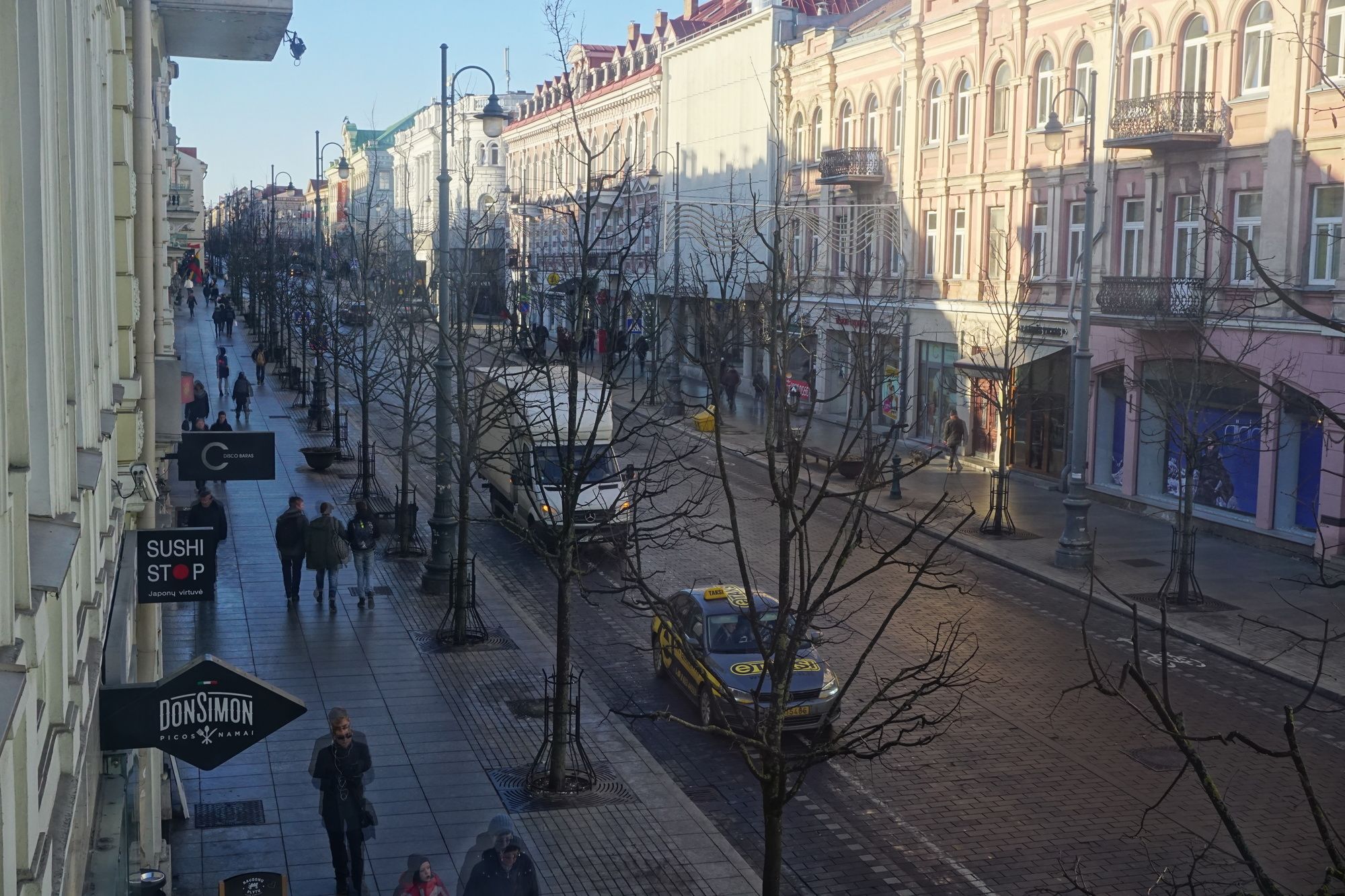 Фото Budget Central