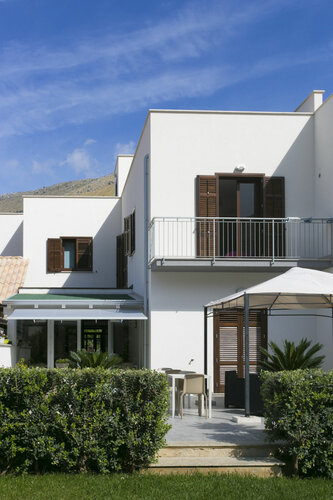 Внешний вид отеля Rotte e Sentieri B&b в Сан-Вито-Ло-Капо, фото 1