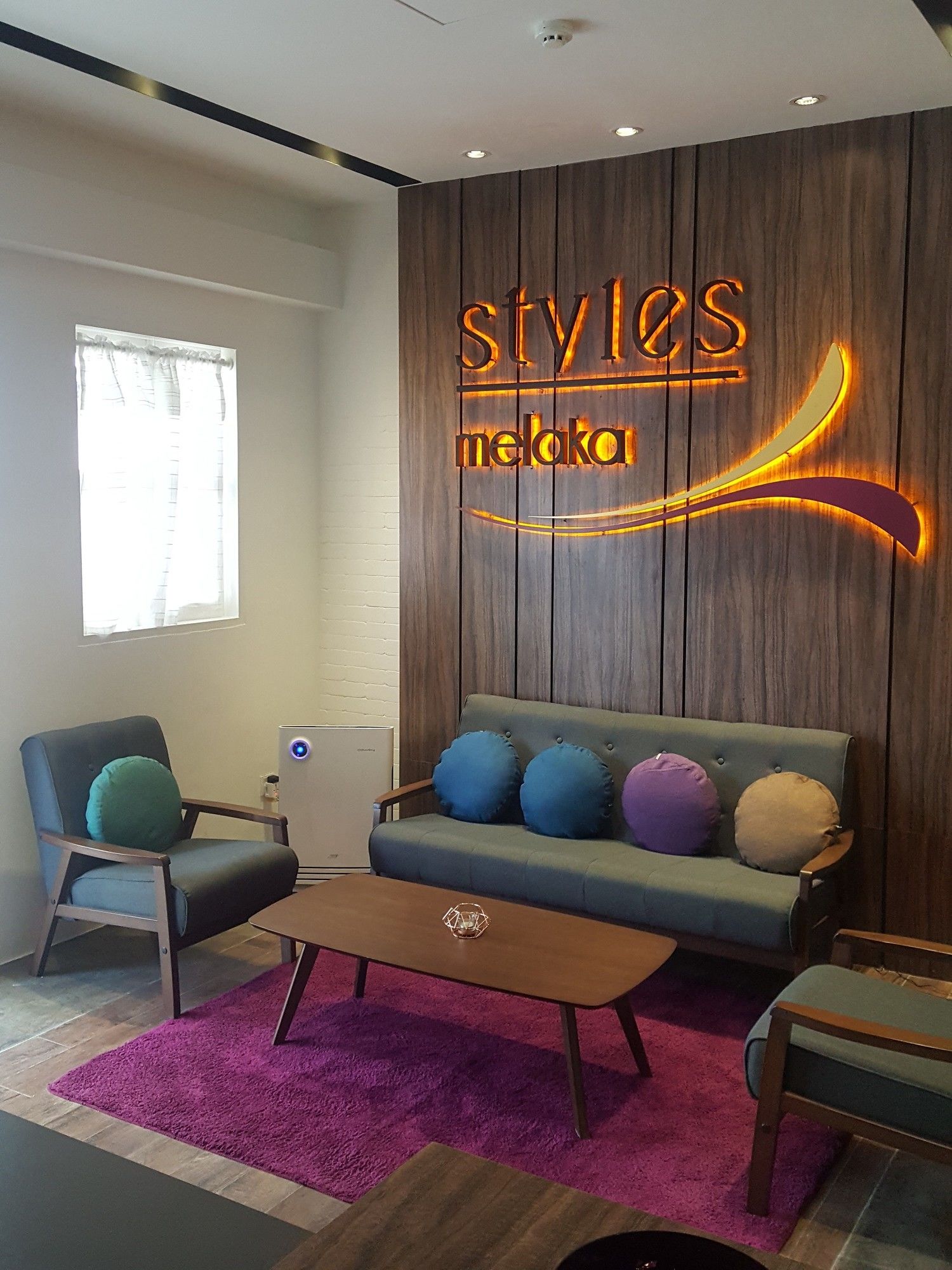 Фото Styles Hotel