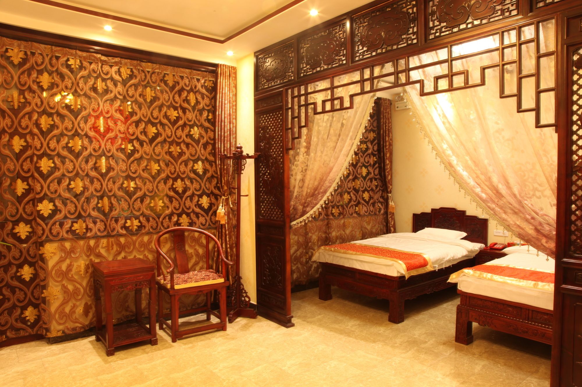 Фото Cheng Shi GE Hotel