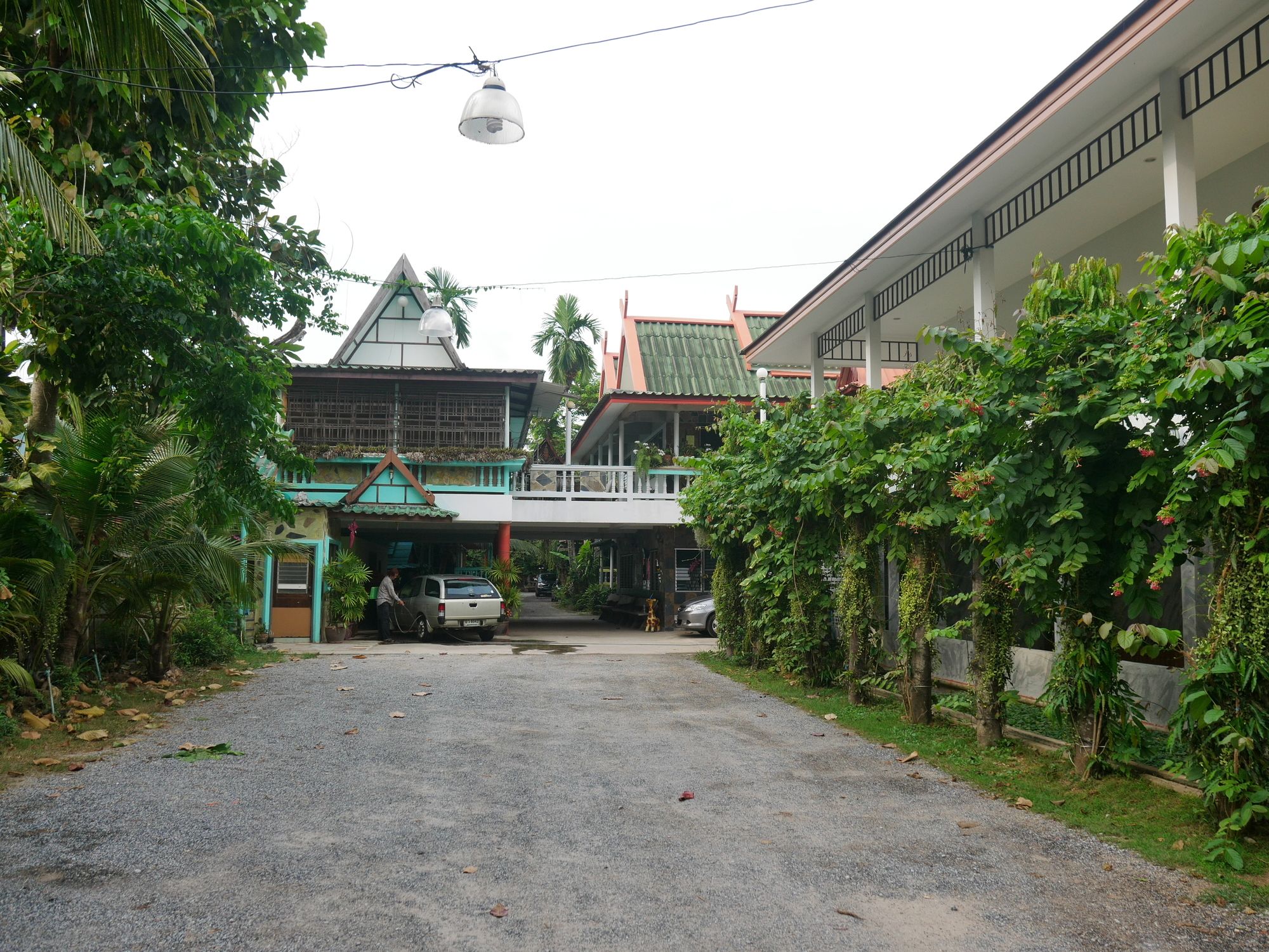 Фото L. O. M. Resort