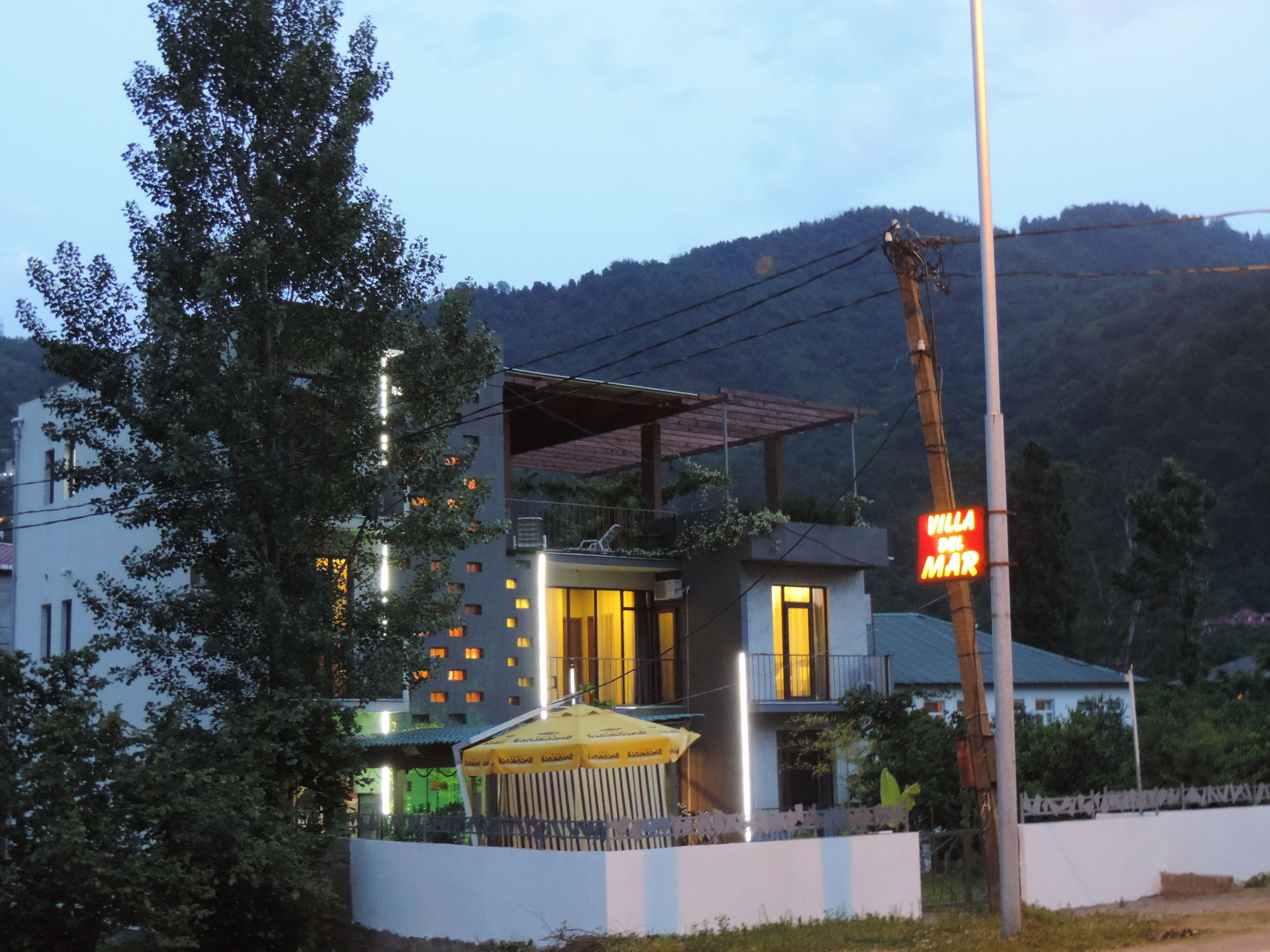 Фото Villa Del Mar