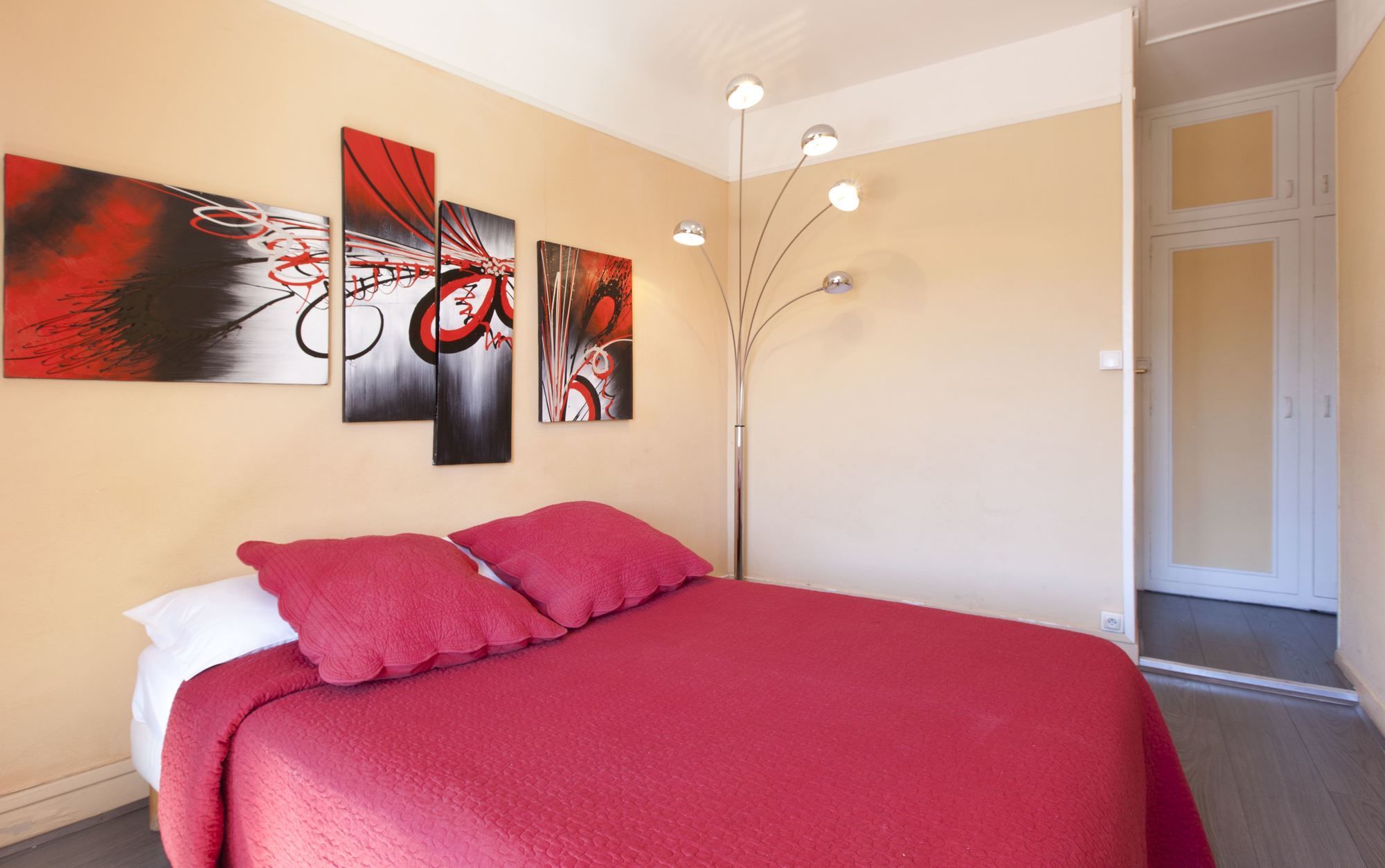 Фото Hôtel Bellevue Cannes