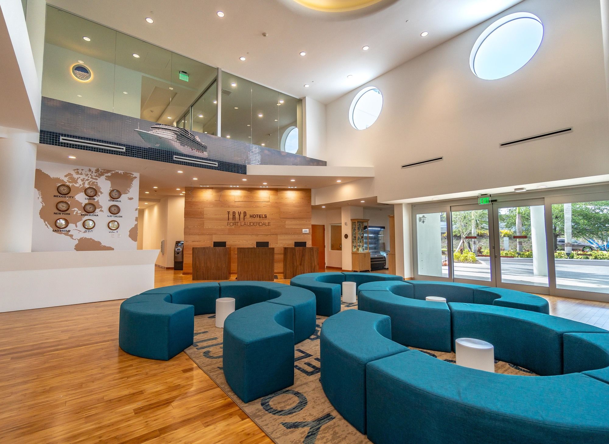 Фото Maritime Hotel Fort Lauderdale Cruise Port