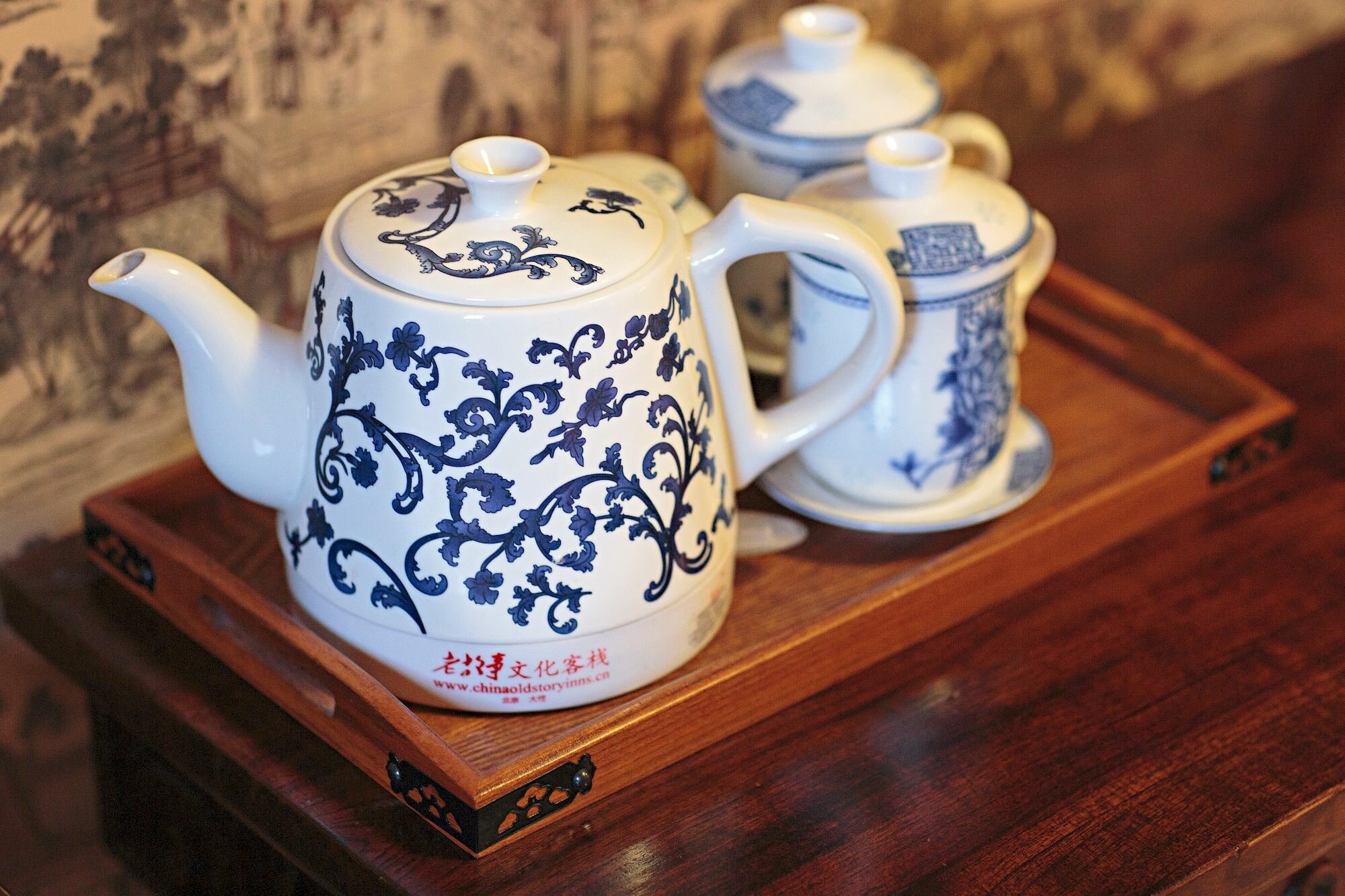 Фото China Old Story Inns Dali Ancient Town