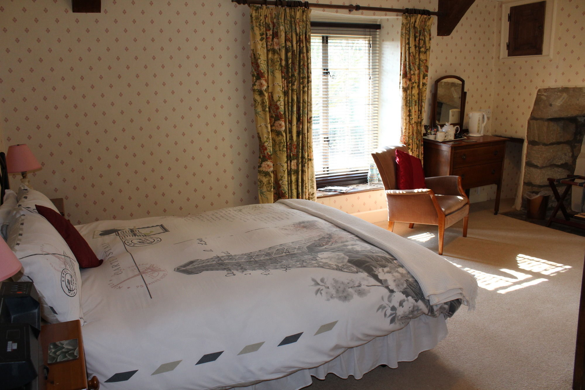 Фото Yallands Farmhouse