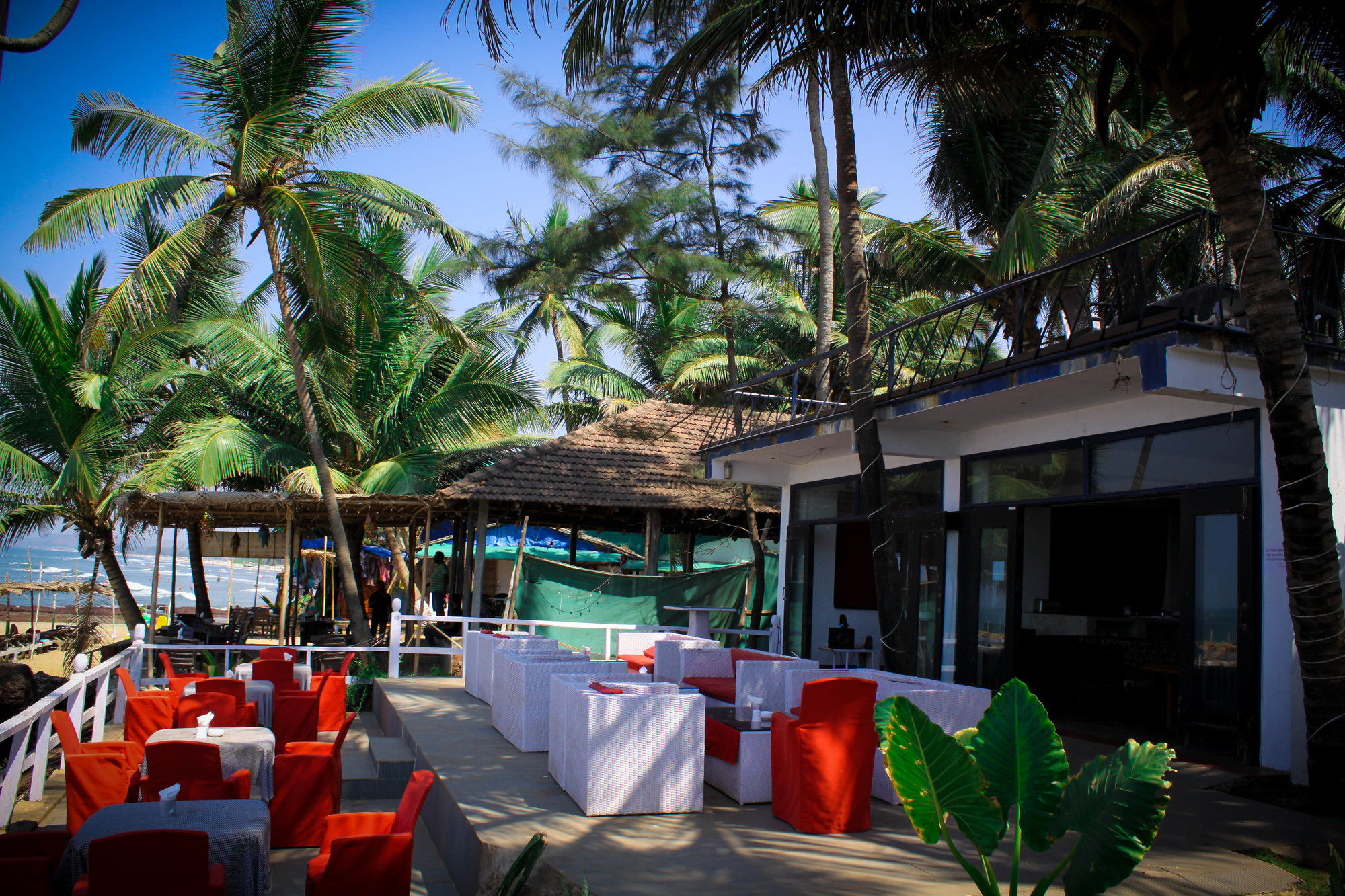 Фото Rococco Ashvem Resort