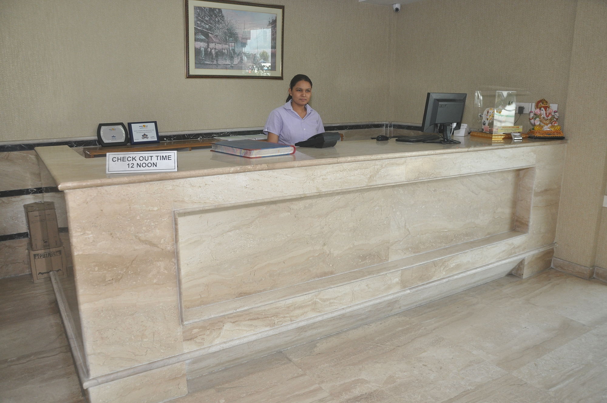 Фото Lohmod Hotel