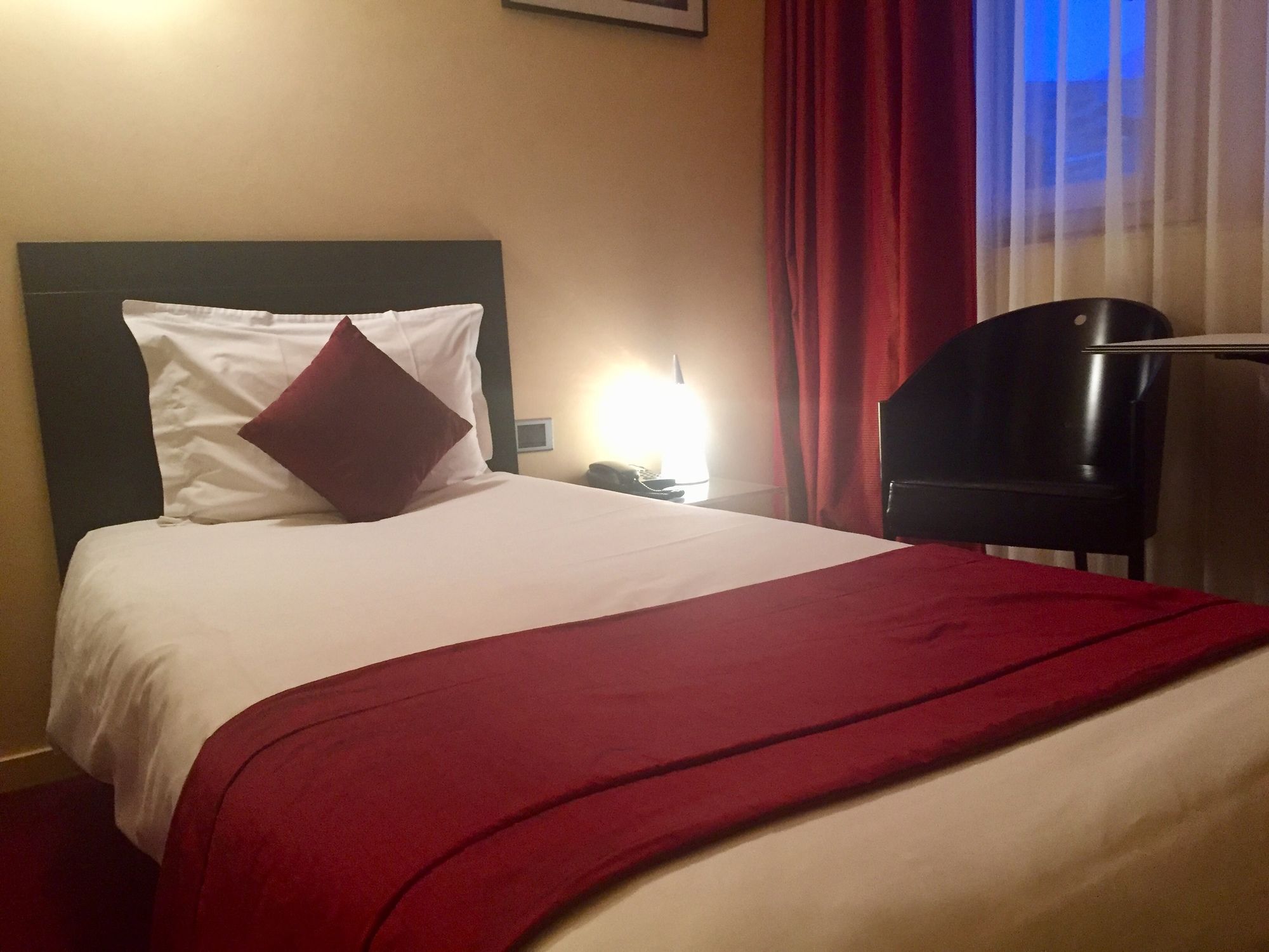 Фото Hôtel du Palais de l'Isle