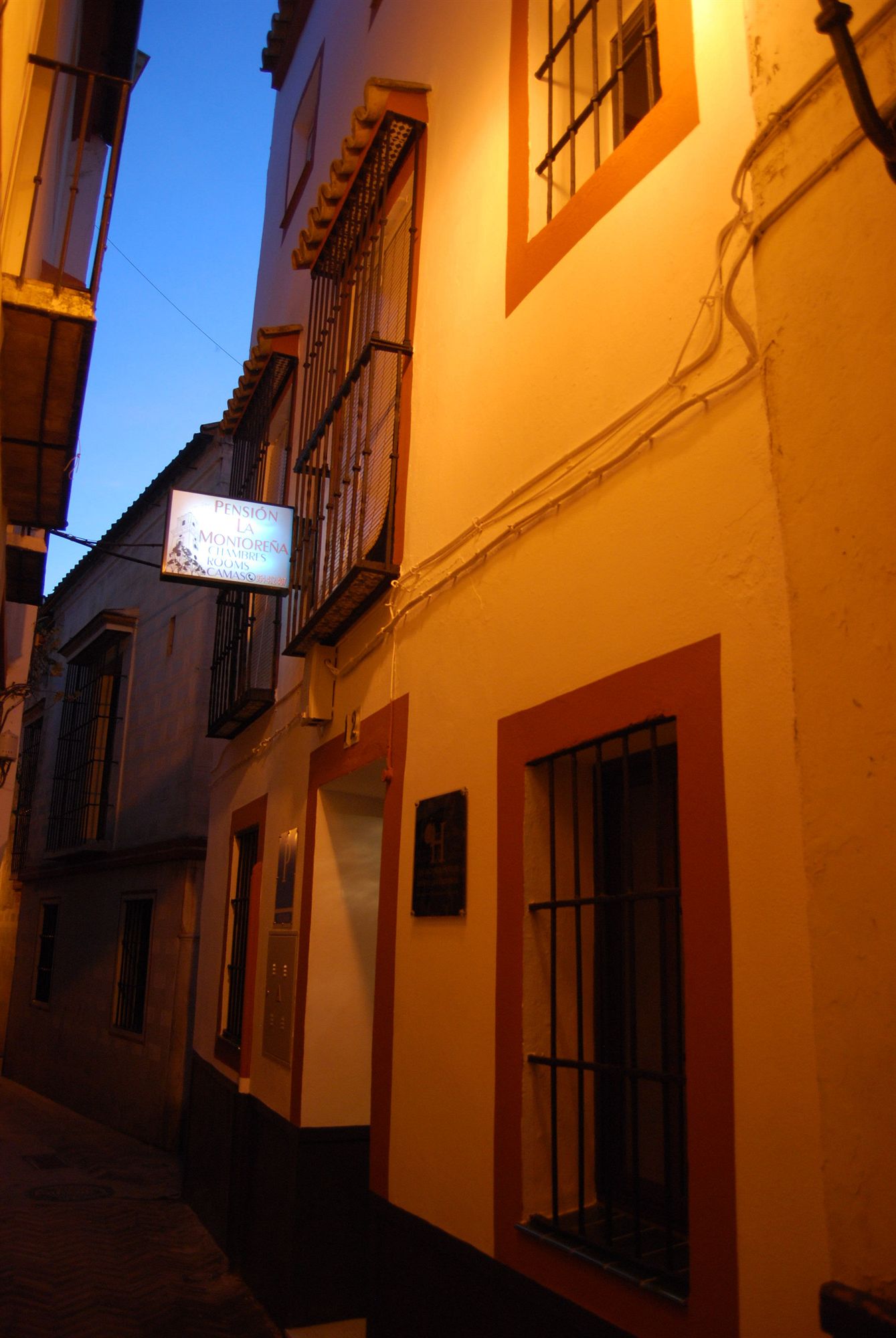 Фото Pension Montorena