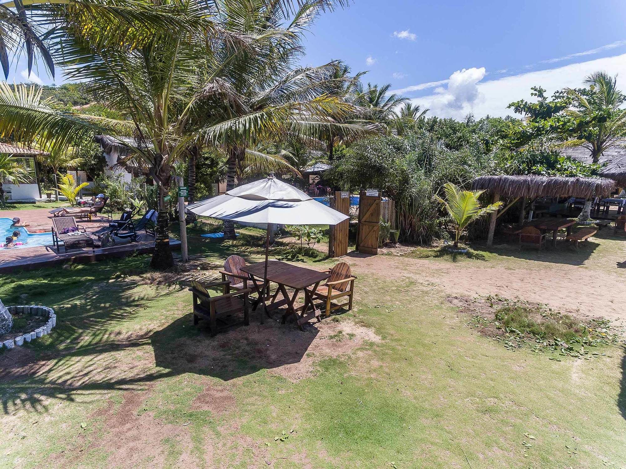 Фото Travel Inn Trancoso