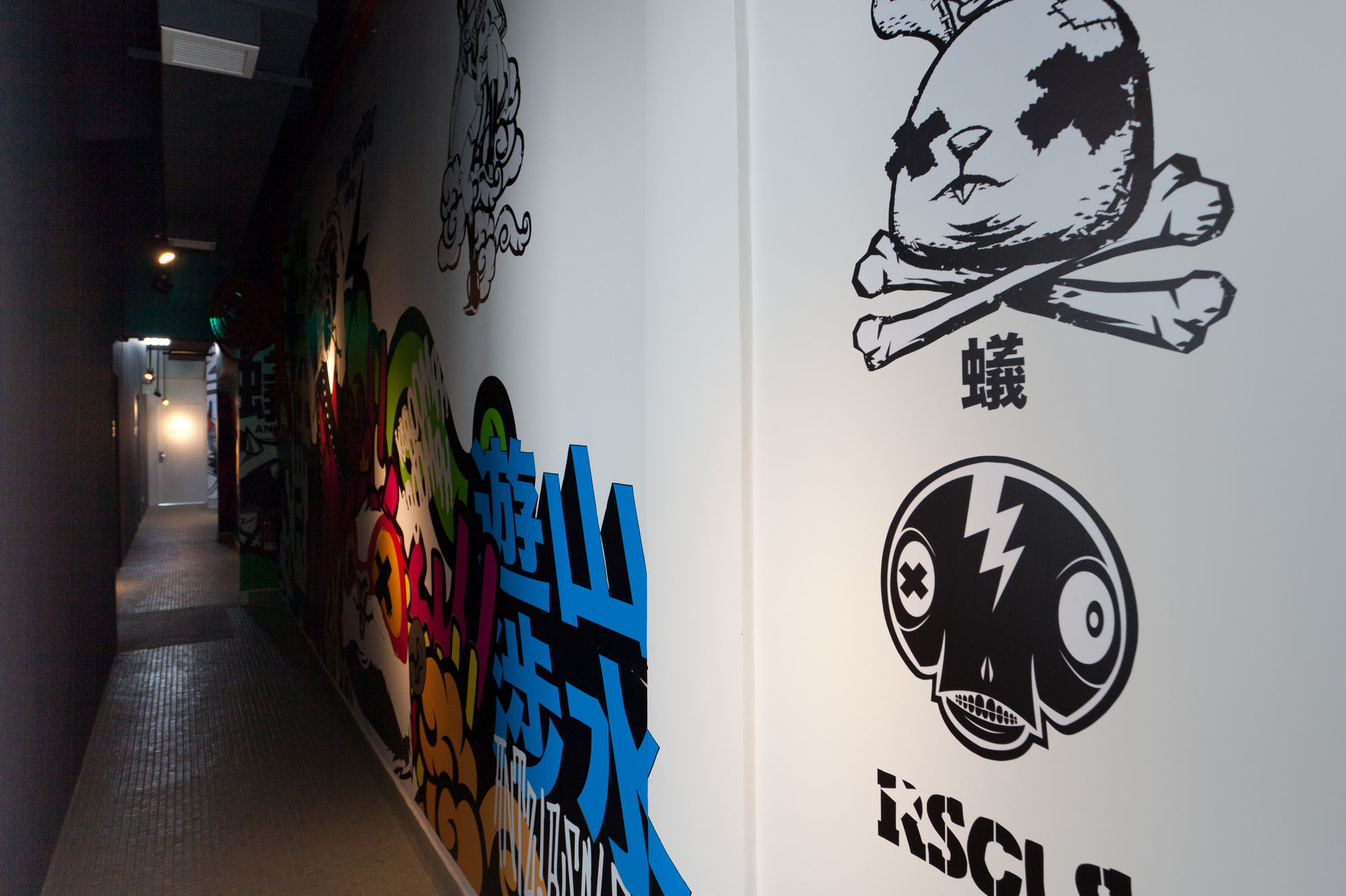 Фото Mori Hostel Singapore