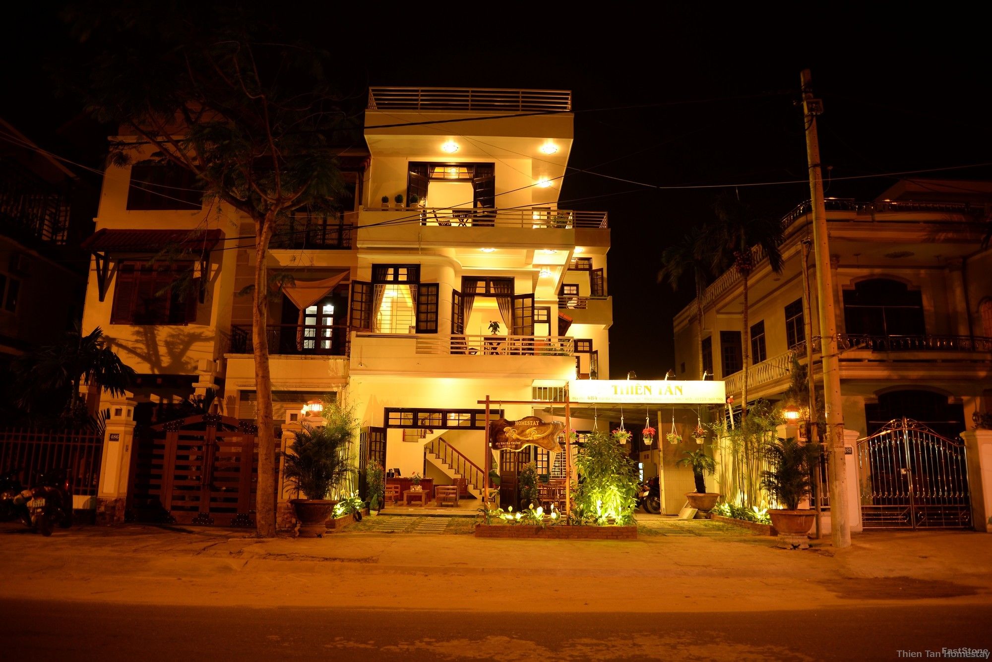 Фото Thien Tan Homestay Hoi An
