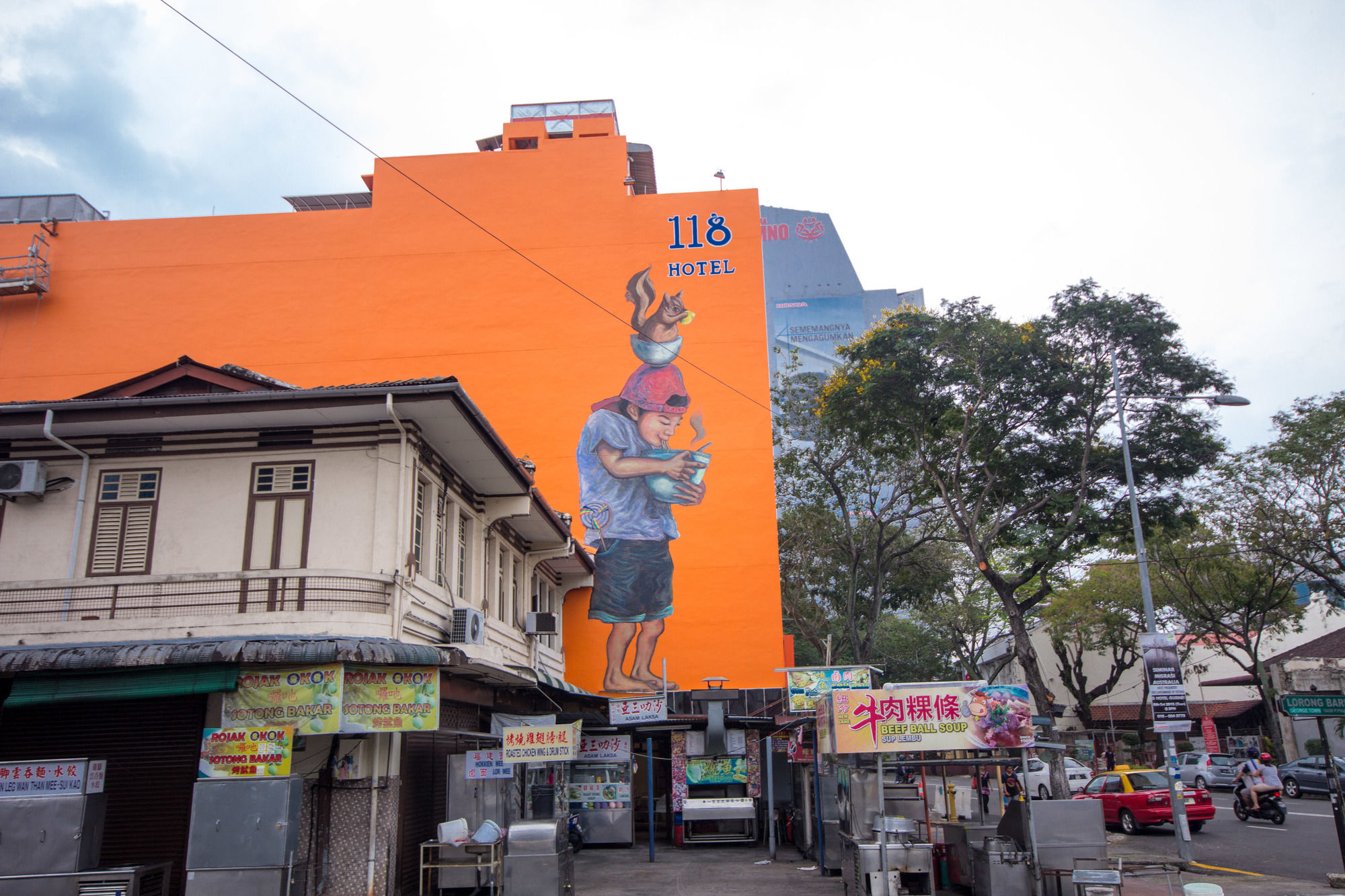 Фото 118 Hotel Macalister