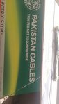Pakistan Cables (Amrat Street, 12), cables and wires