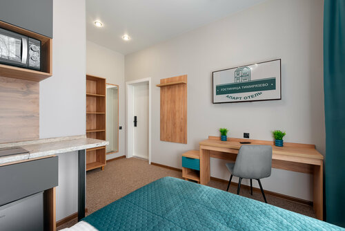 Гостиница Тимирязево в Москве