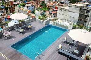 Гостиница Ramada Encore by Wyndham Kathmandu Thamel