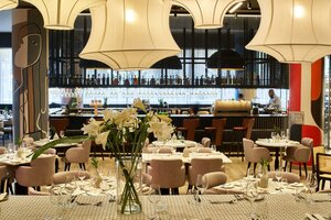 Гостиница The Rockefeller Hotel by Newmark