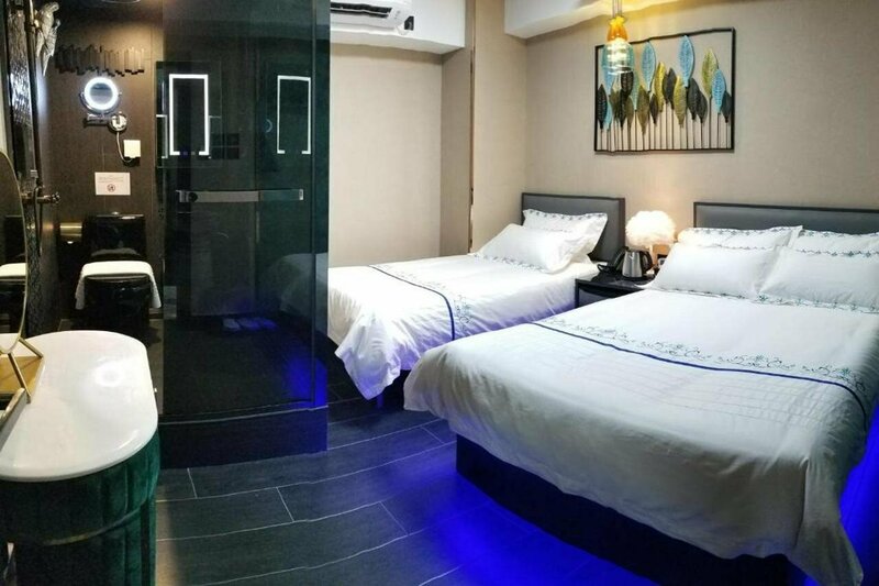 Гостиница Star City Hotel в Коулуне