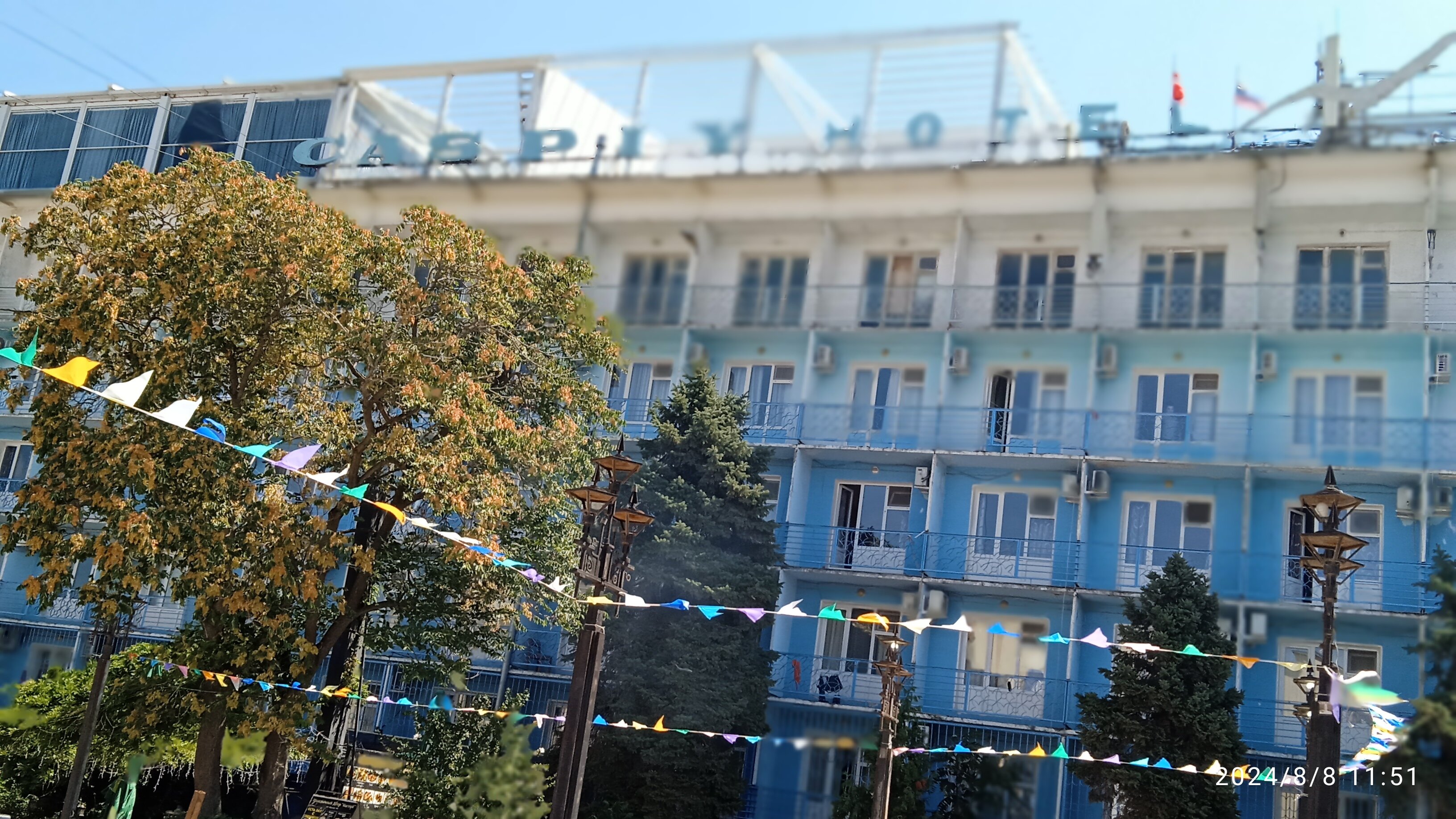 Фото Caspiy Hotel