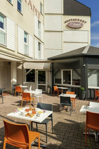 Гостиница Ibis Nogent Sur Marne в Ганьи