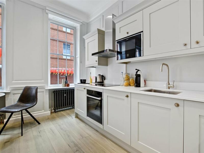 Фото Gerrard Place by Q Apartments