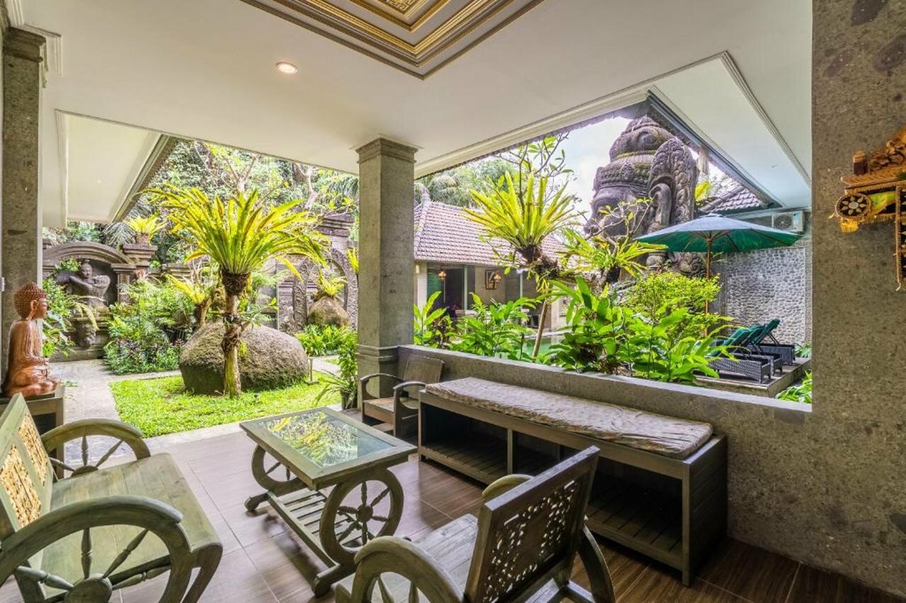 Фото Huts Rock Ubud