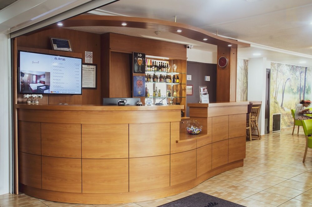 Фото Hotel The Originals Arras