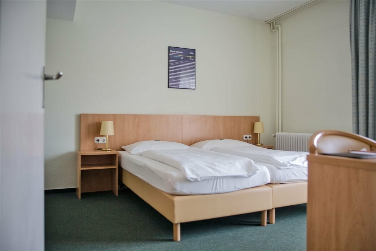 Фото Hotel Wiking