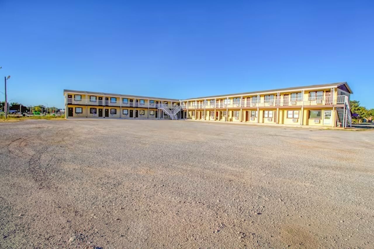 Фото Crossroads Motel Seiling Us 60