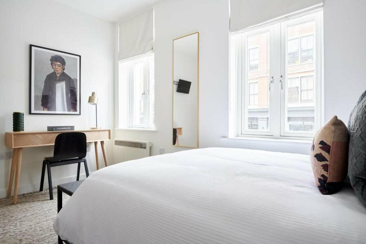 Фото Sonder St. John's Garden