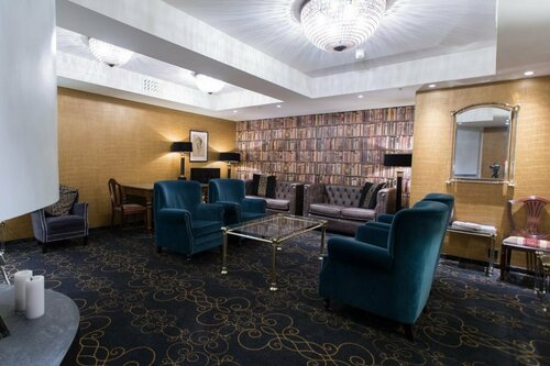 Гостиница Det Hanseatiske Hotel в Бергене