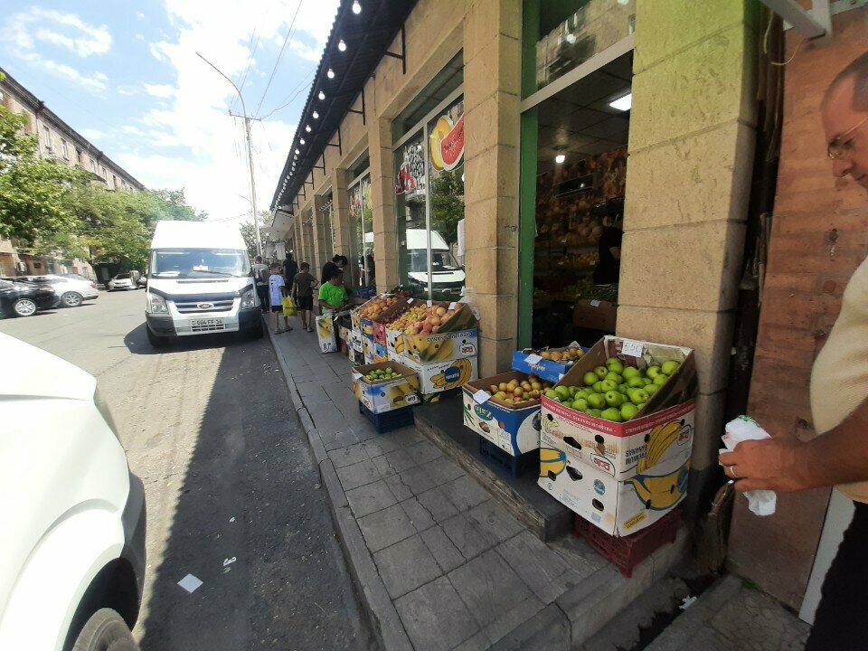 Greengrocery Овощи и фрукты, Yerevan, photo