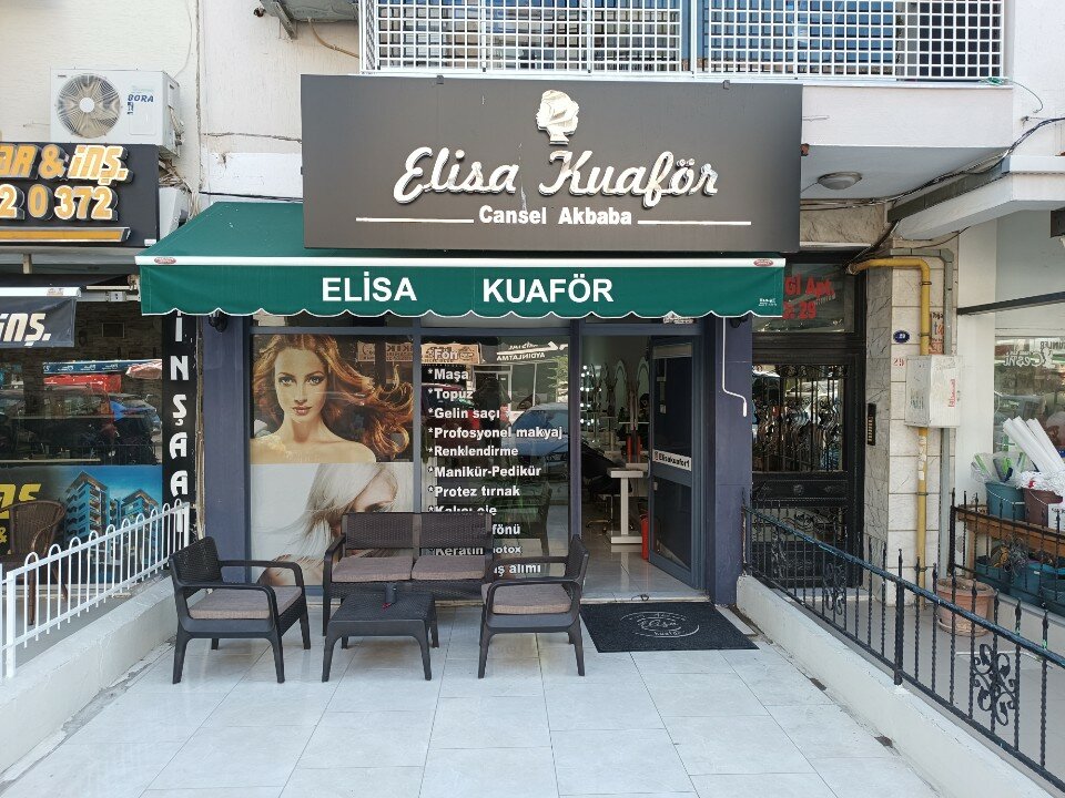Elisa Hairdresser