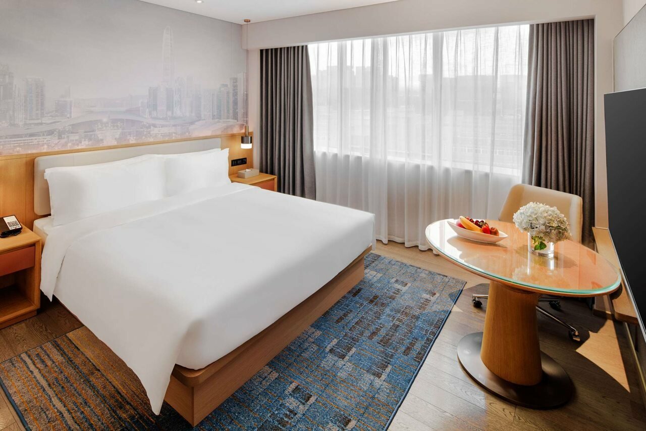 Фото The Mulian Hotel of Bantian Shenzhen