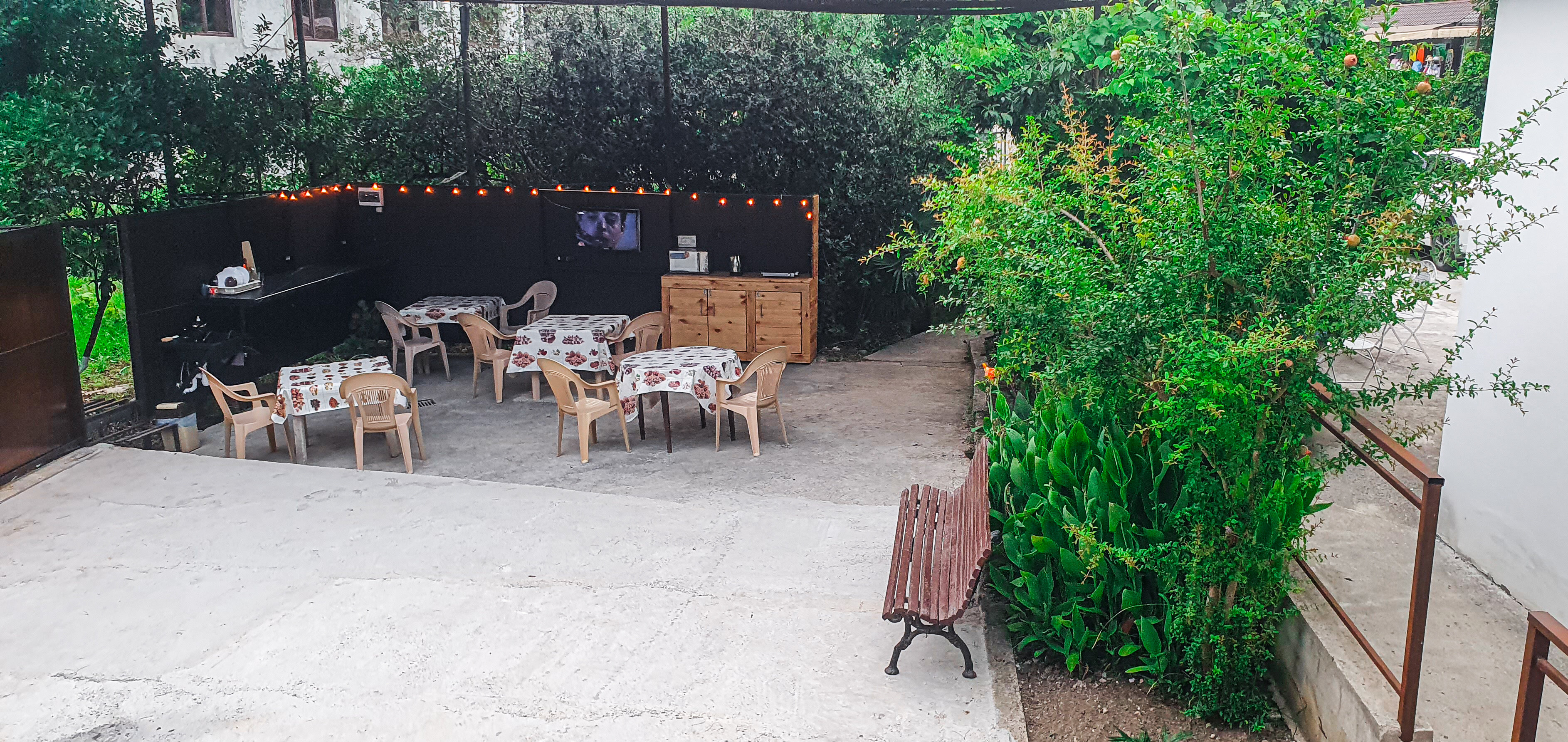 Фото Гостевой дом Пальма