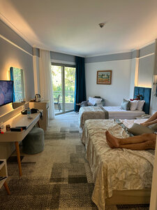 Pine Beach Belek (Antalya, Serik District, Belek Neighborhood, Kongre Avenue, 122), hotel