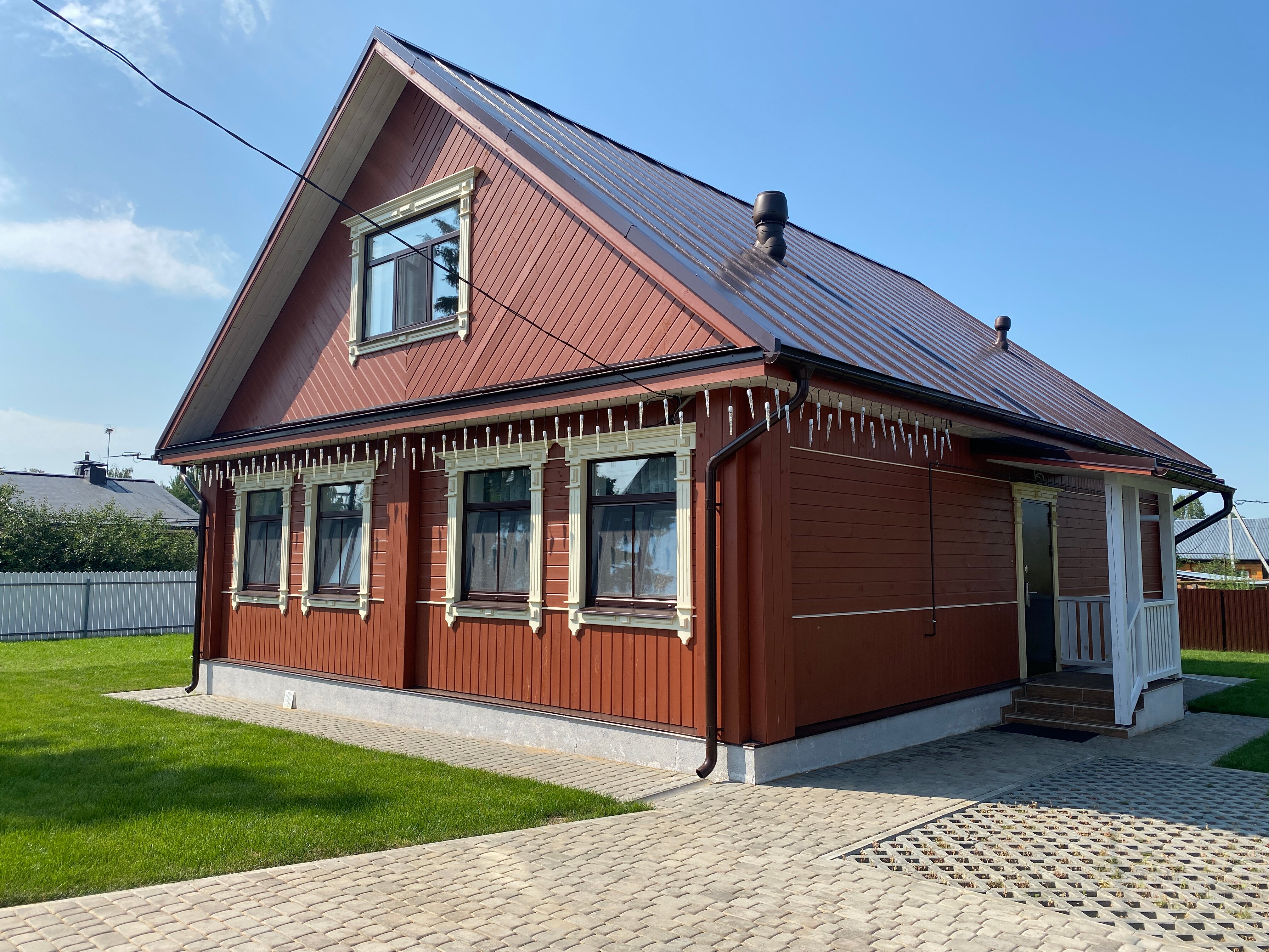 Фото Брусника