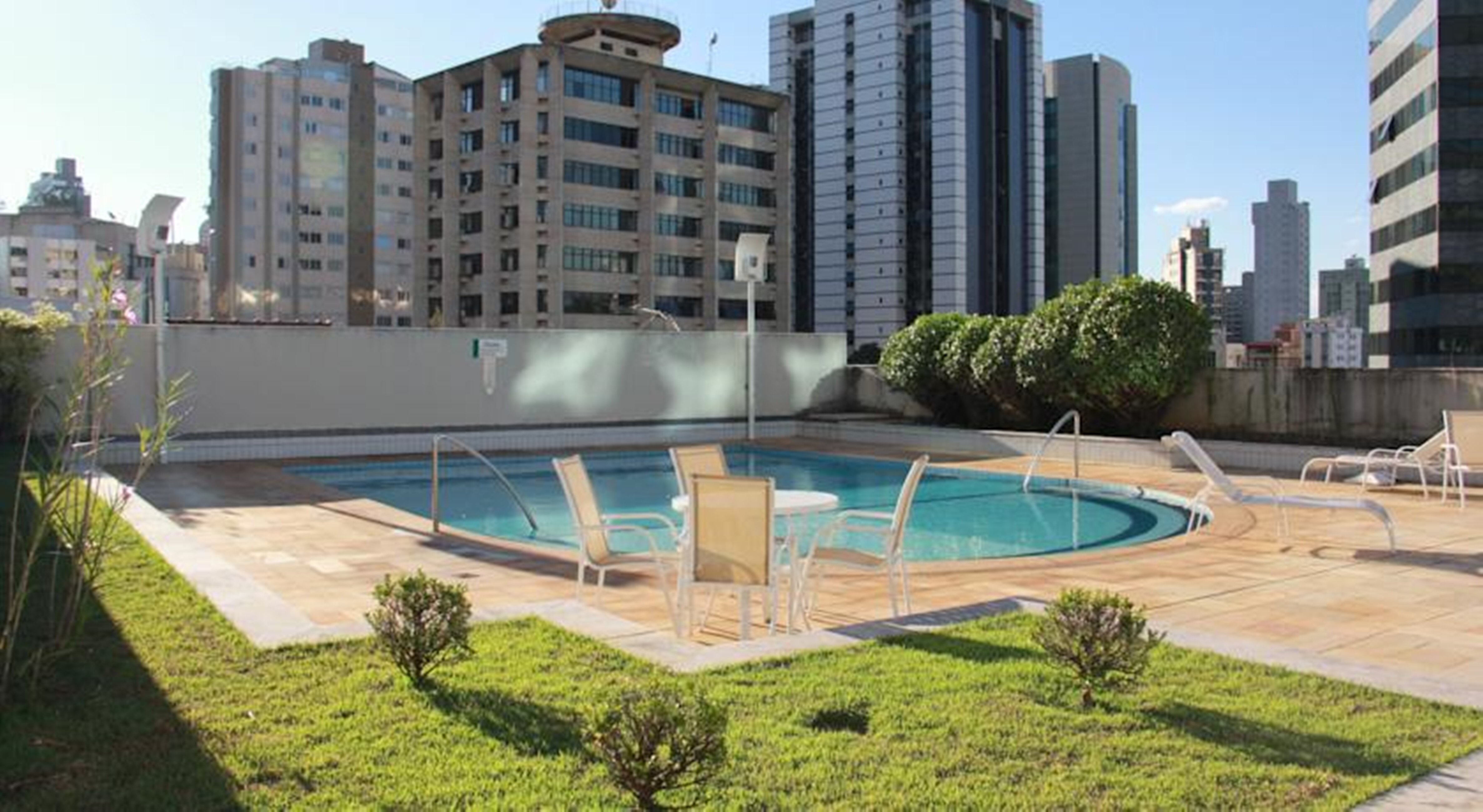 Фото Mercure Belo Horizonte Savassi