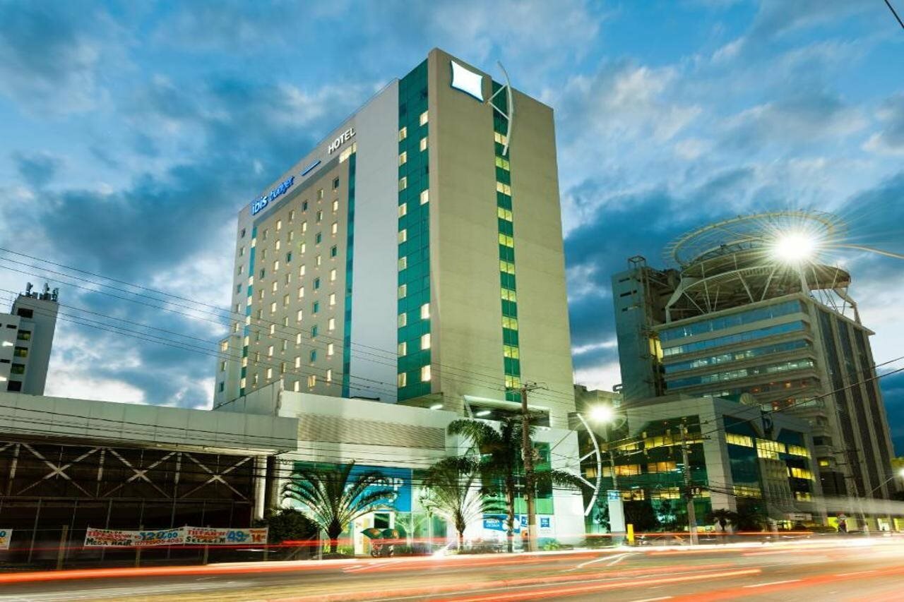 Фото Ibis budget Vitoria