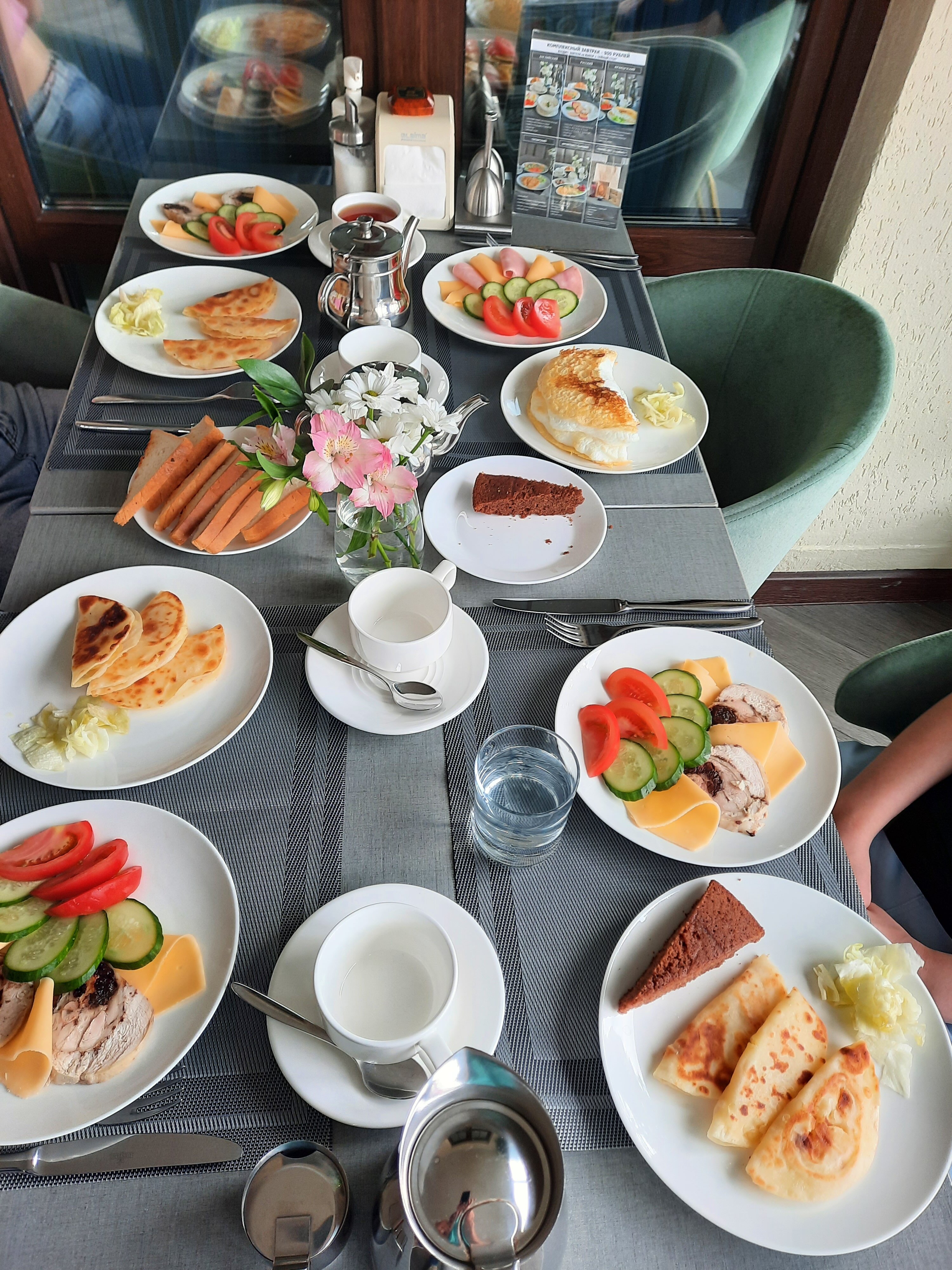 Фото Апарт-отель Intermark Residence