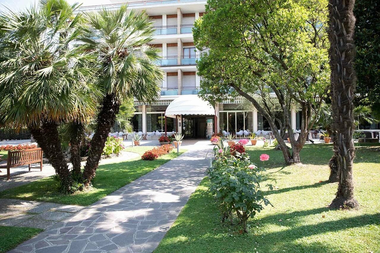 Фото Hotel Terme Bologna