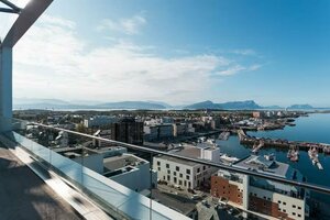 Гостиница Scandic Havet